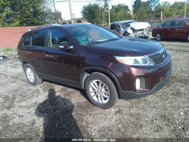 2015 kia sorento