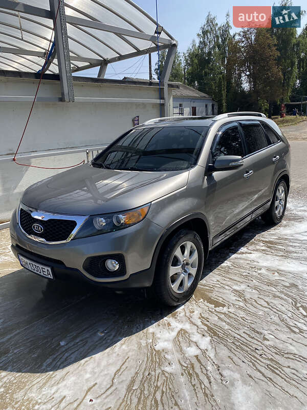 2011 kia sorento