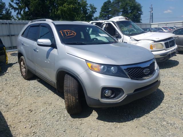 2012 kia sorento ba