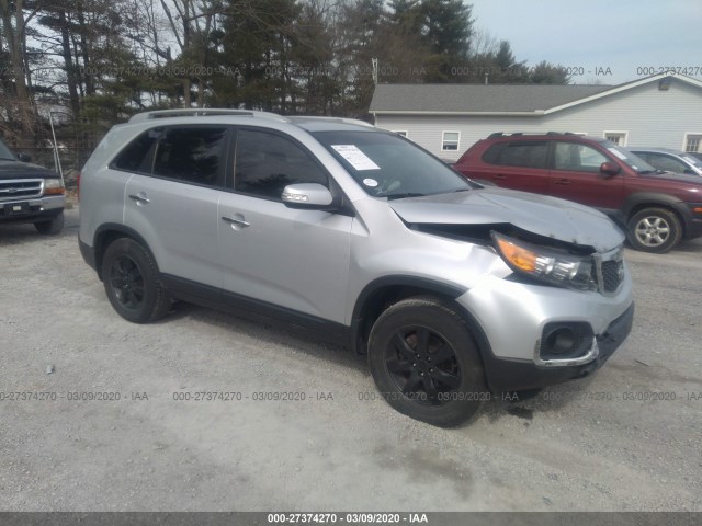 2013 kia sorento