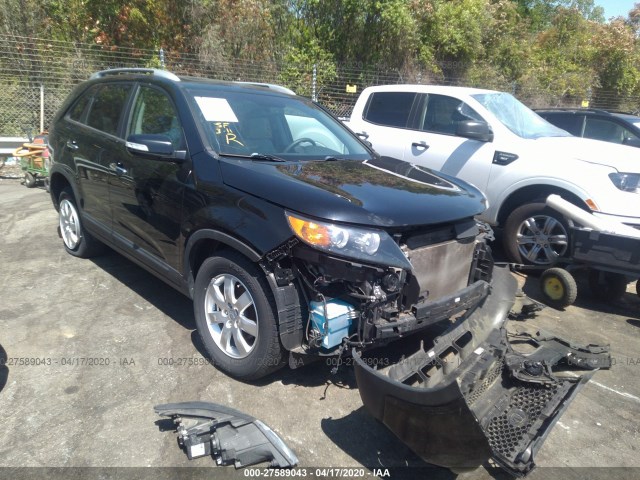 2013 kia sorento