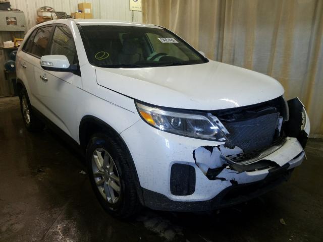 2014 kia sorento lx