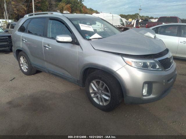 2014 kia sorento