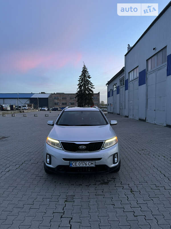 2014 kia sorento