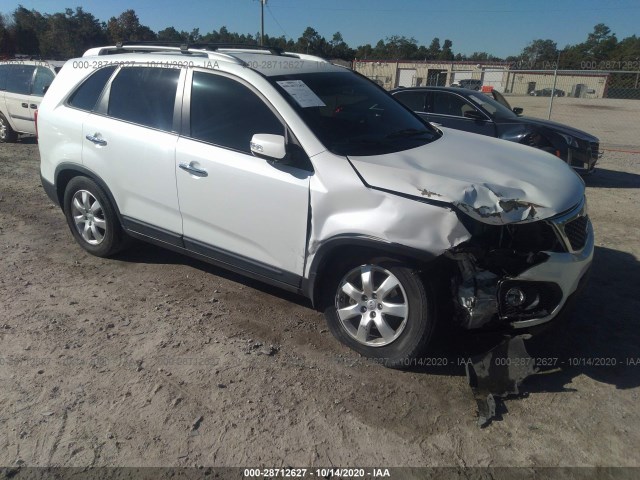 2011 kia sorento