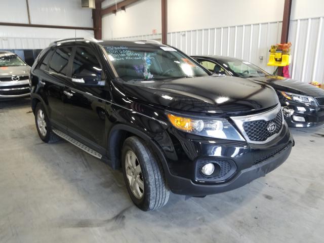 2012 kia sorento
