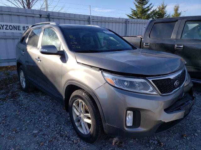 2015 kia sorento lx