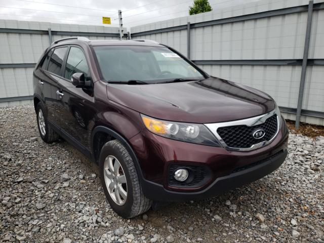 2012 kia sorento