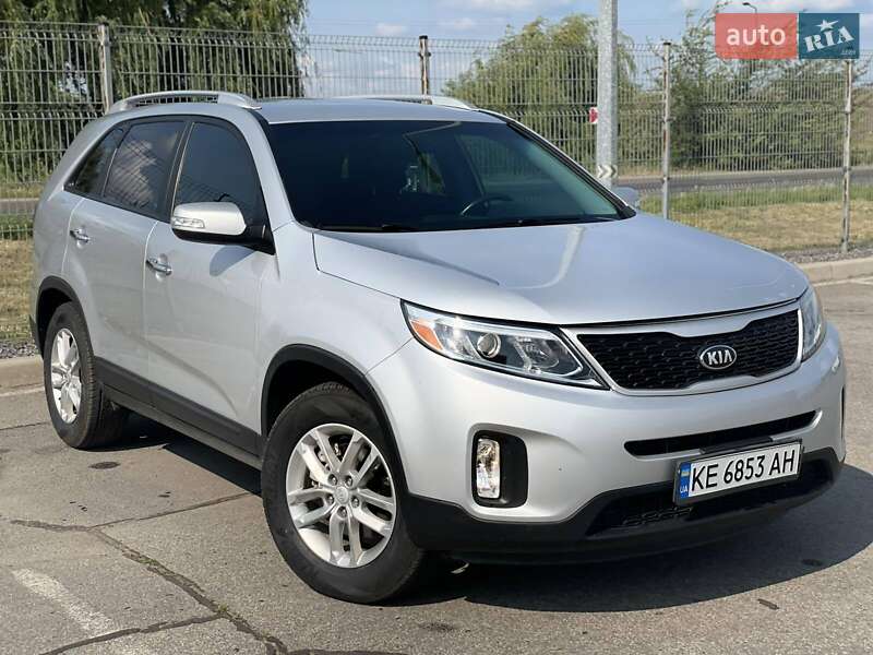 2013 kia sorento