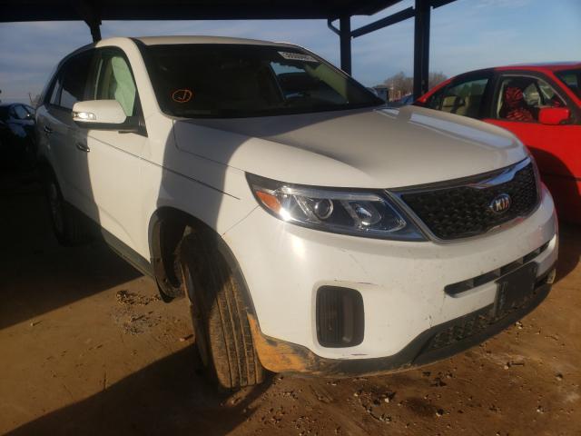 2013 kia sorento lx