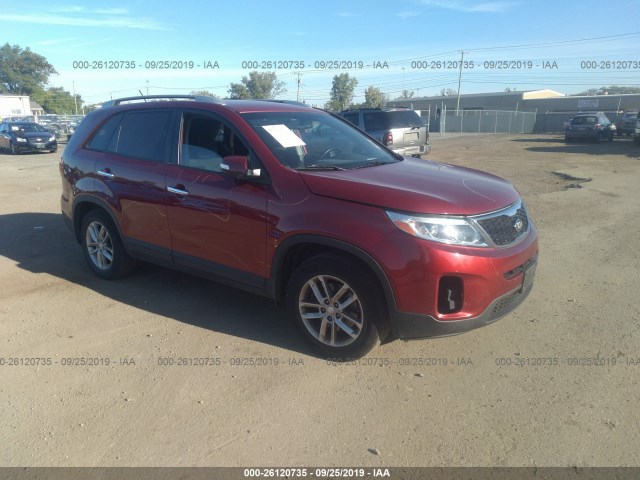 2013 kia sorento