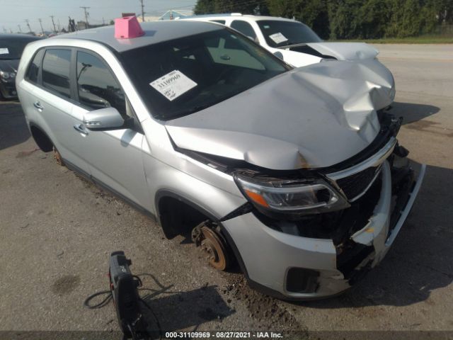 2013 kia sorento