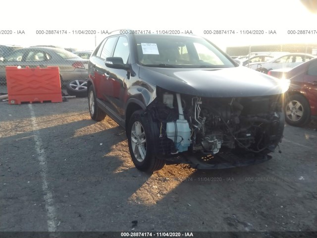 2014 kia sorento