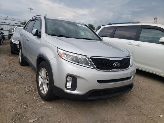 2014 kia sorento lx