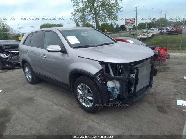 2014 kia sorento