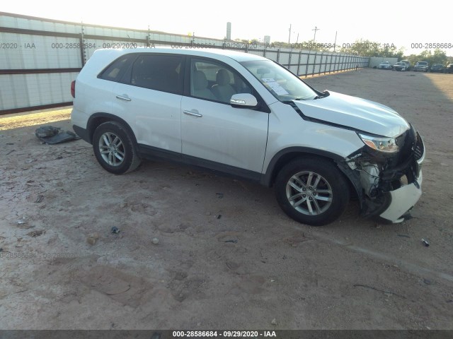 2015 kia sorento