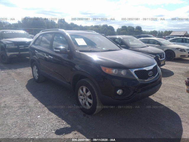 2010 kia sorento