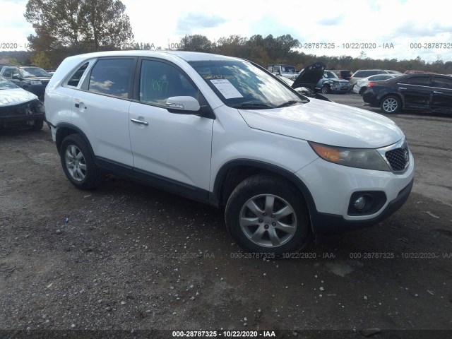 2011 kia sorento