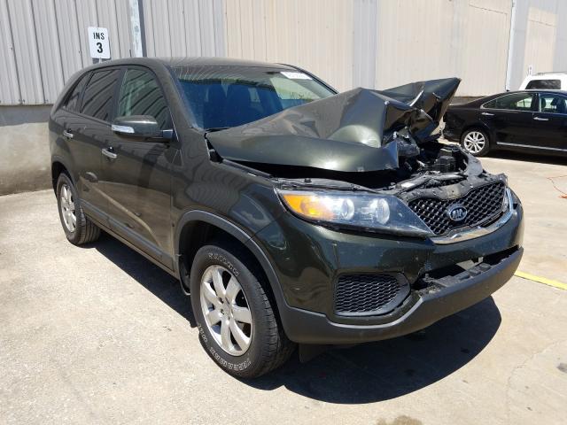 2011 kia sorento ba