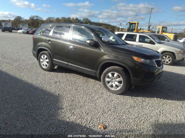 2011 kia sorento