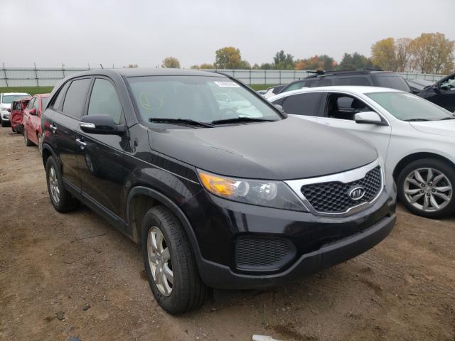 2013 kia sorento lx