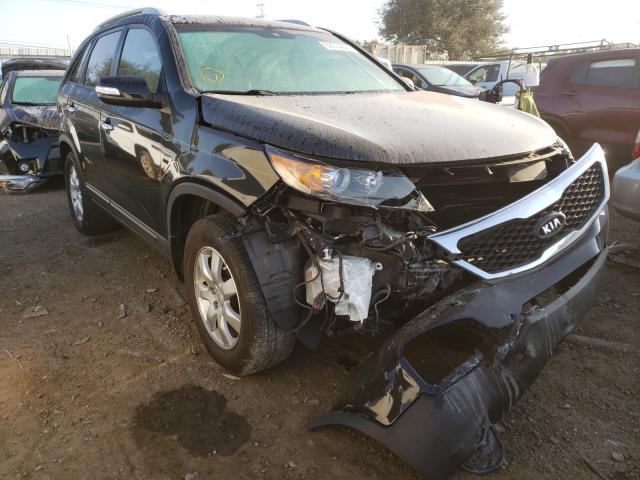 2010 kia sorento ba
