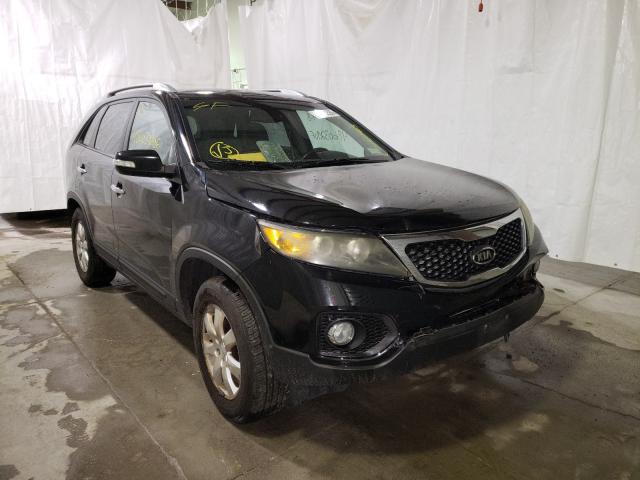 2010 kia sorento