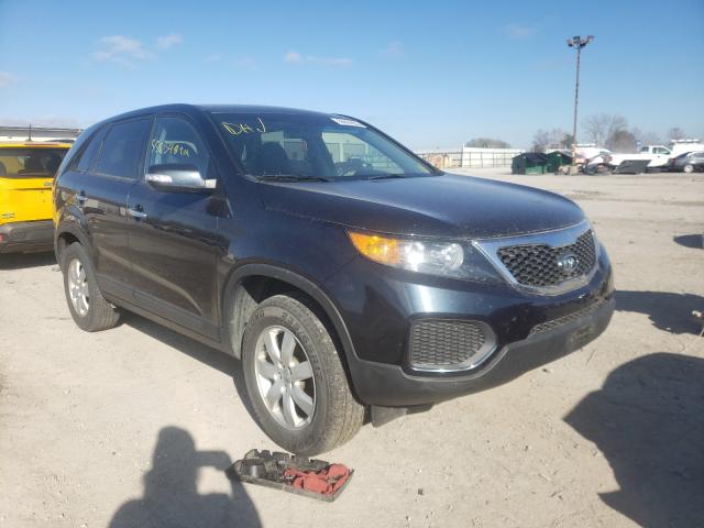 2012 kia sorento