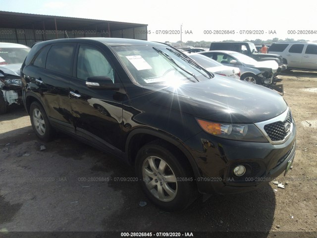 2012 kia sorento