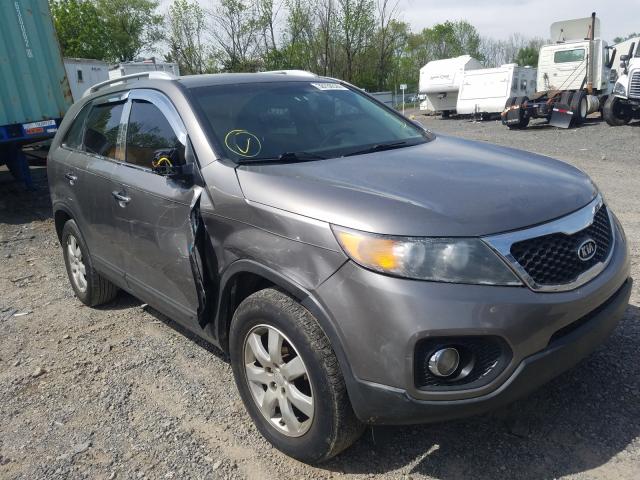 2010 kia sorento ba
