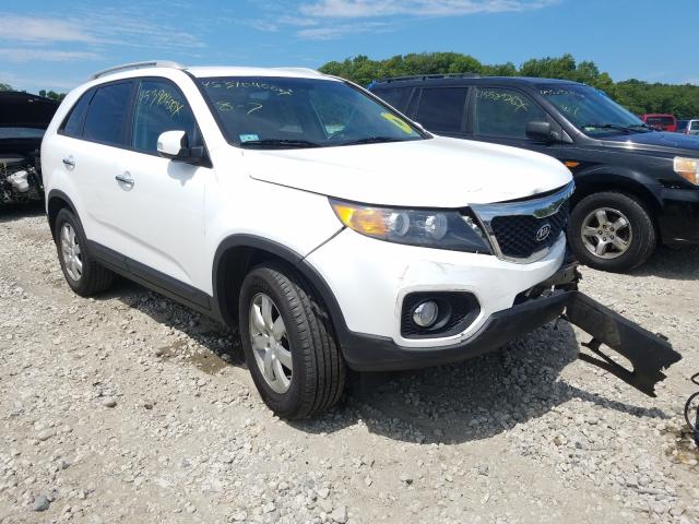 2011 kia sorento ba