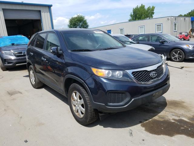 2012 kia sorento lx