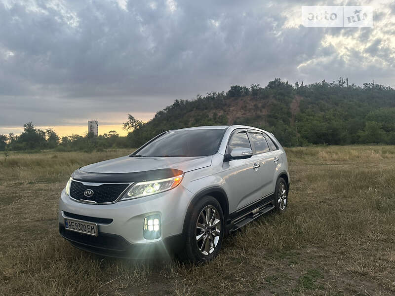 2012 kia sorento