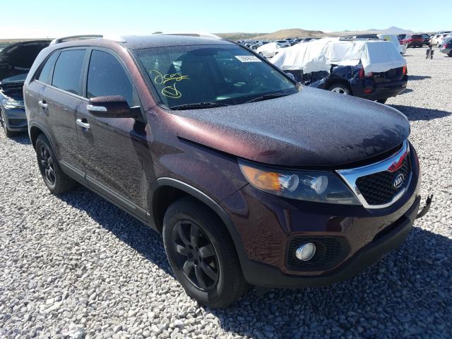 2011 kia sorento ba