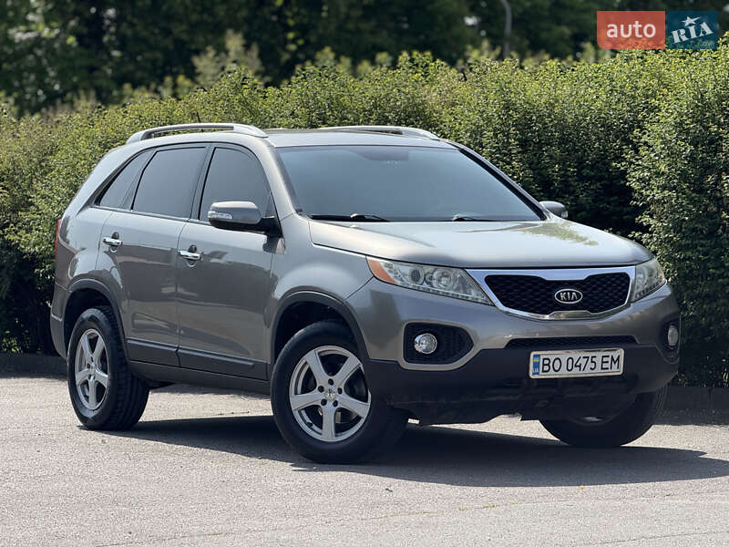 2010 kia sorento