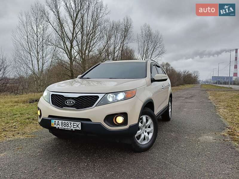 2010 kia sorento