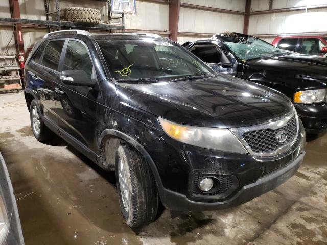 2011 kia sorento ba