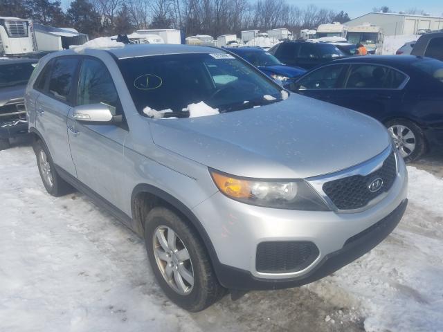 2012 kia sorento lx