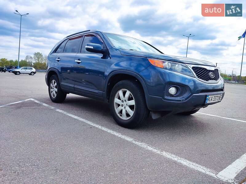 2010 kia sorento