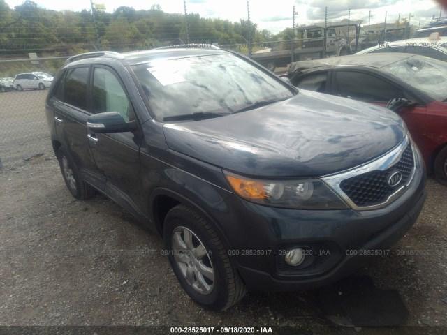 2011 kia sorento