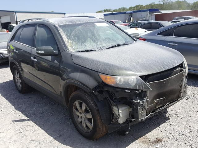 2010 kia sorento ba
