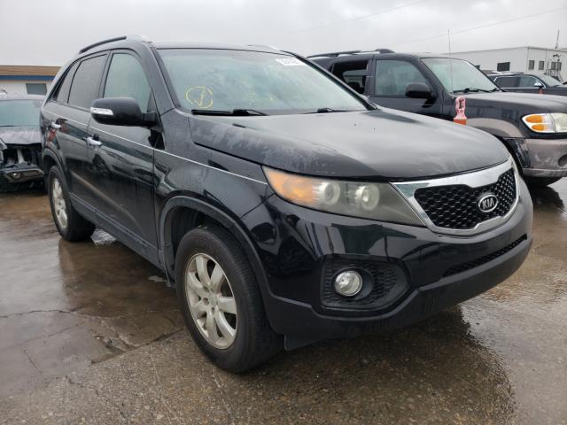 2011 kia sorento