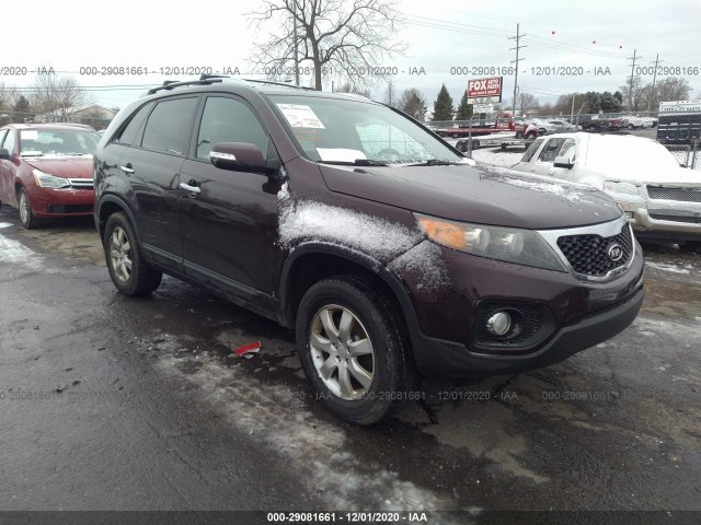 2011 kia sorento