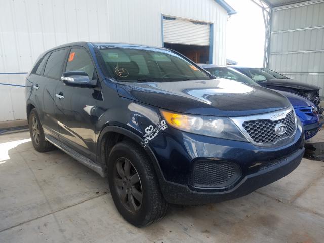 2012 kia sorento