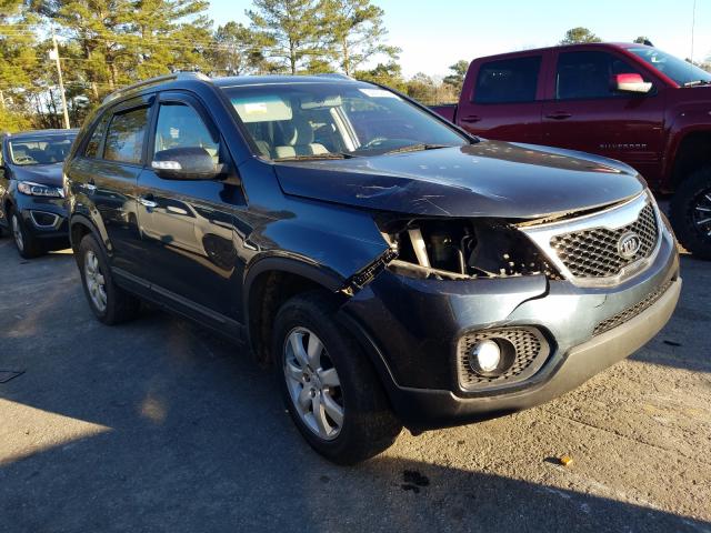 2011 kia sorento ba