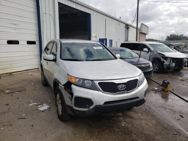 2012 kia sorento lx