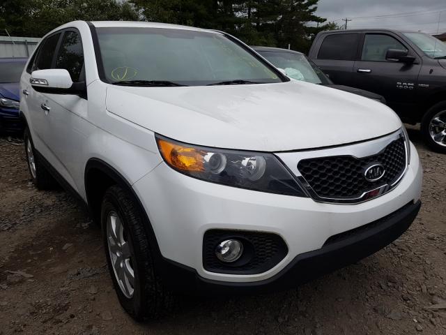 2012 kia sorento