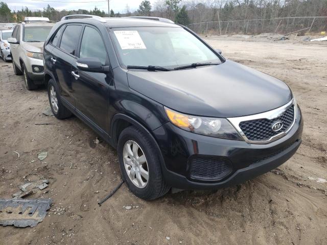 2013 kia sorento lx