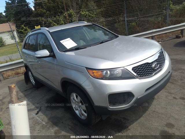2013 kia sorento
