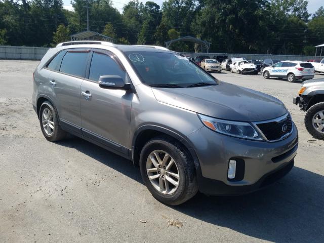 2013 kia sorento lx